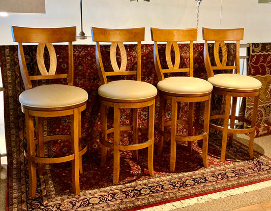Woodley's Stool - Set of Four