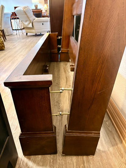 Restoration Hardware Bed