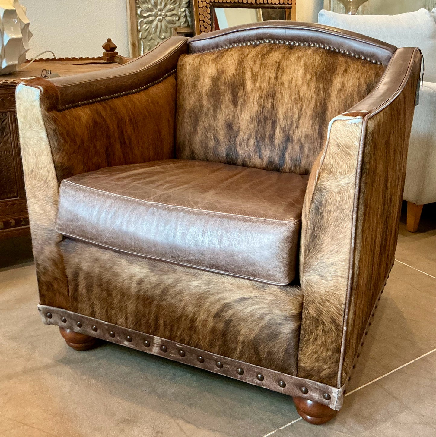 Western Heritage Collection Chair