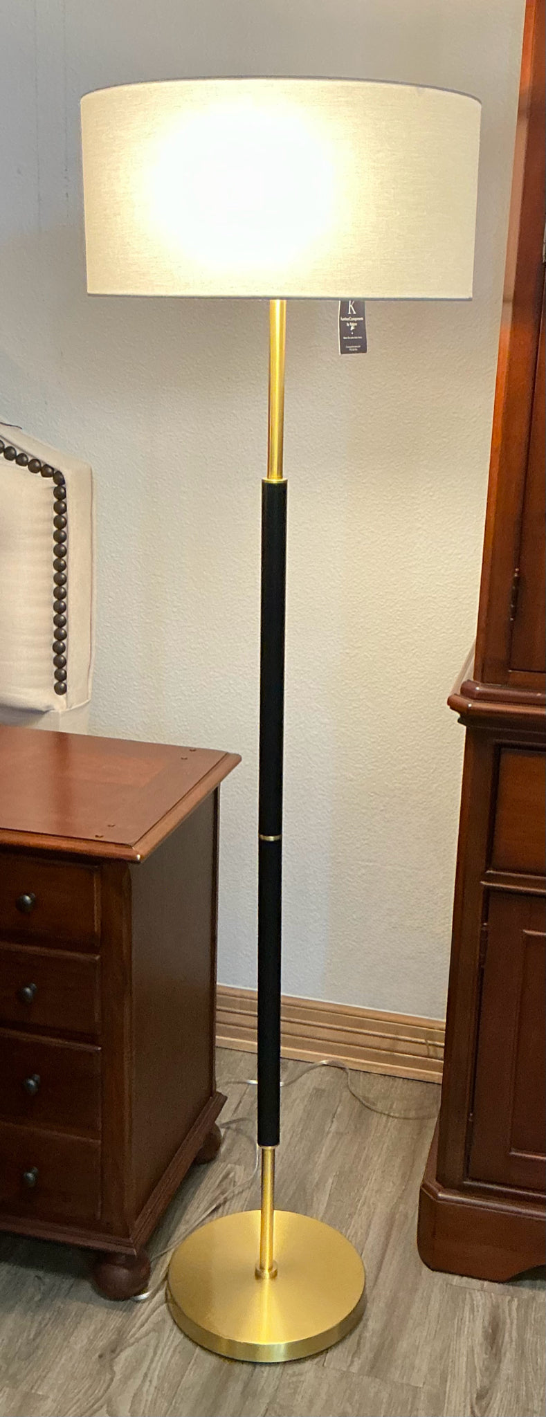 Belle Floor Lamp