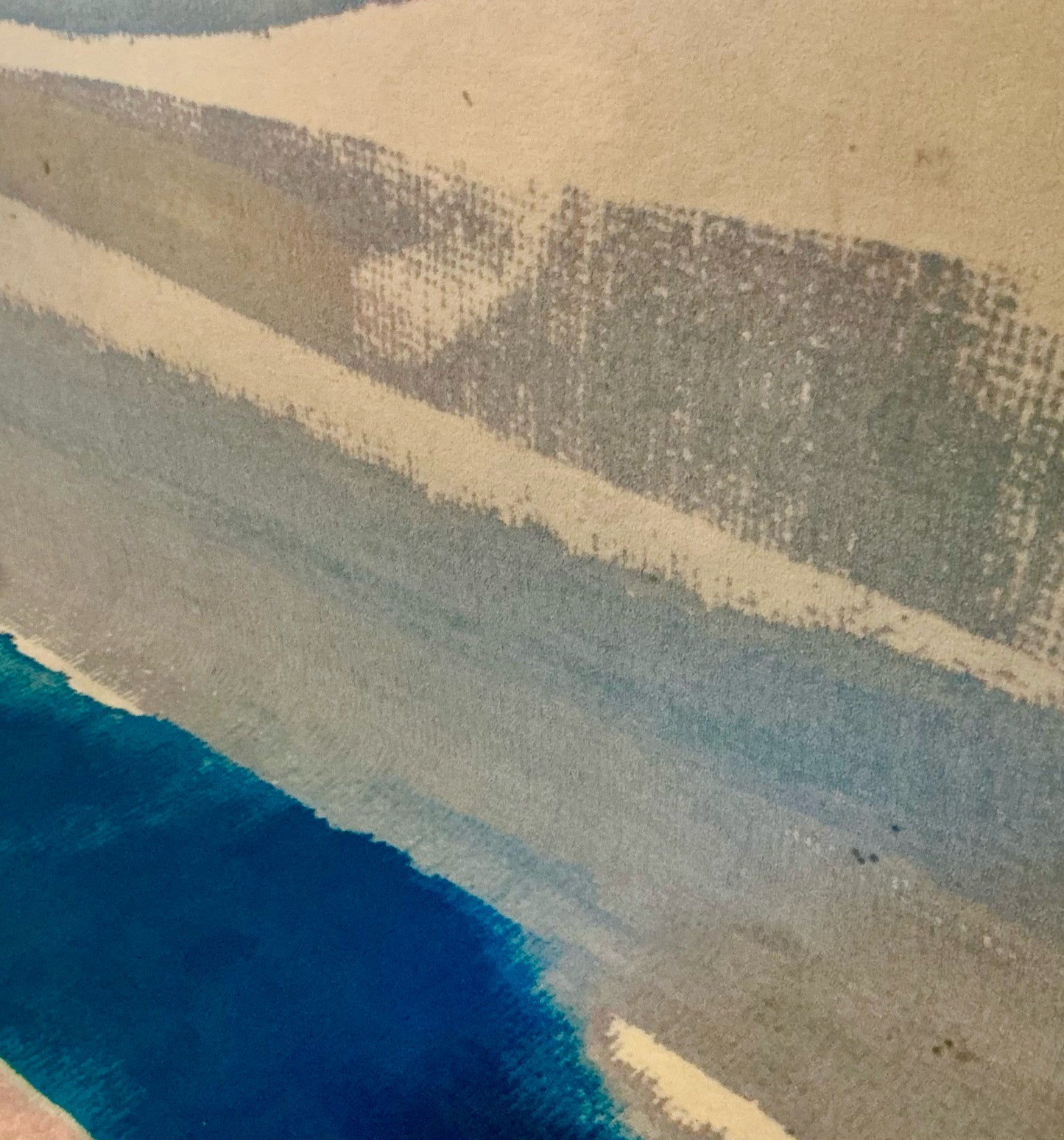 West Elm Rug