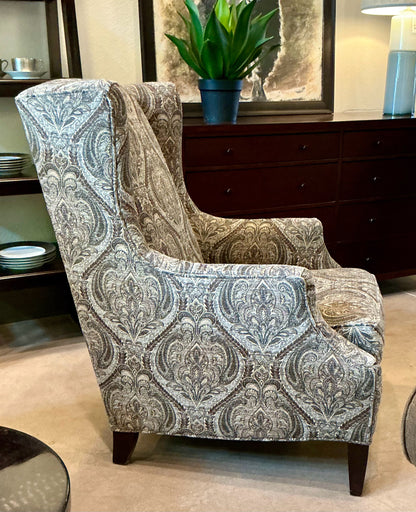 Hooker Pair Chairs