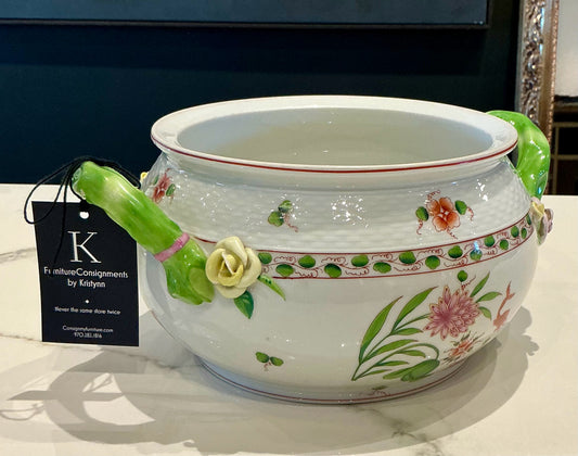 Herend Porcelain Pottery