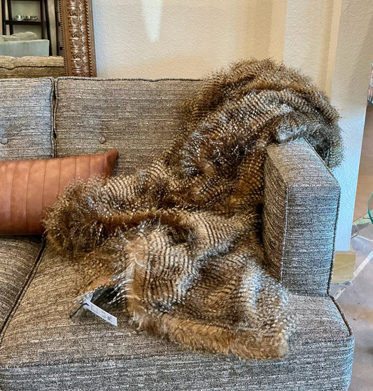 Arhaus Throw