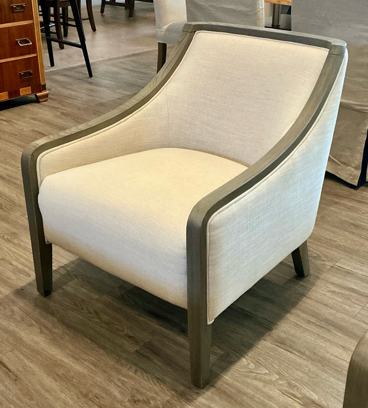 Crate & Barrel Chair