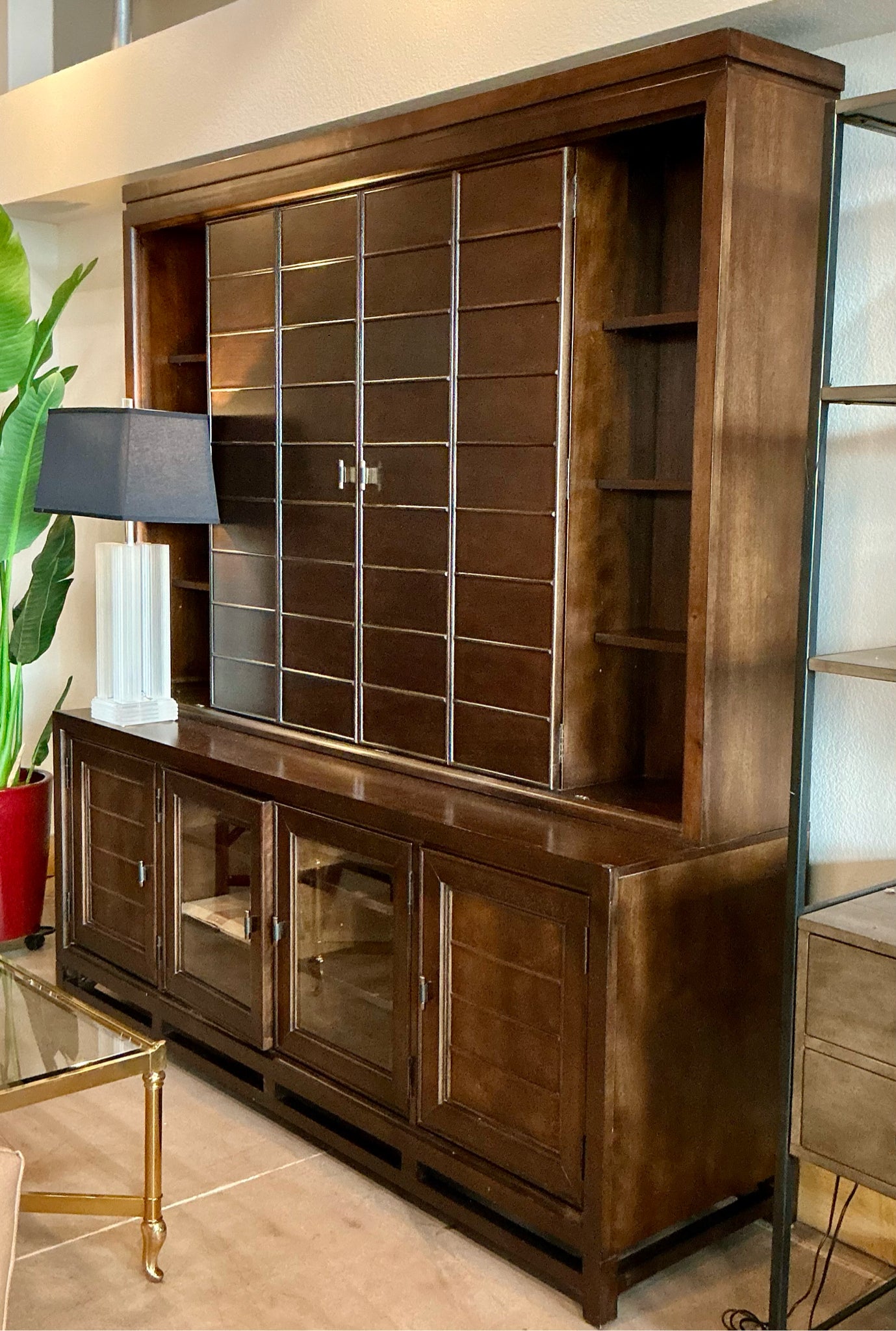 Entertainment Center