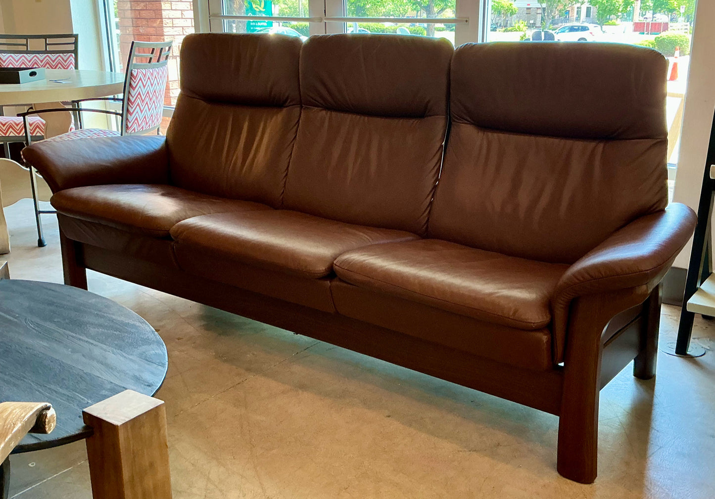 Ekornes Sofa