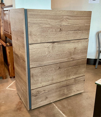 Modern Italian Dado-Dice 5 pc Bedroom Set by ALF