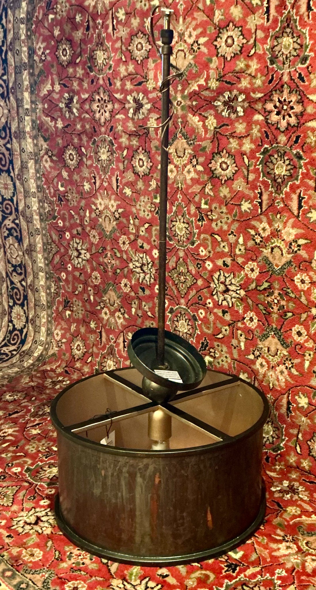 Light Center Chandelier