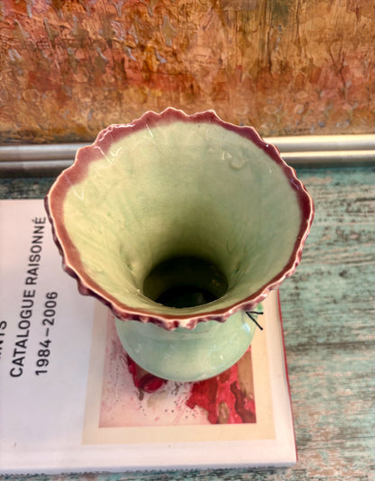 McCoy Vase