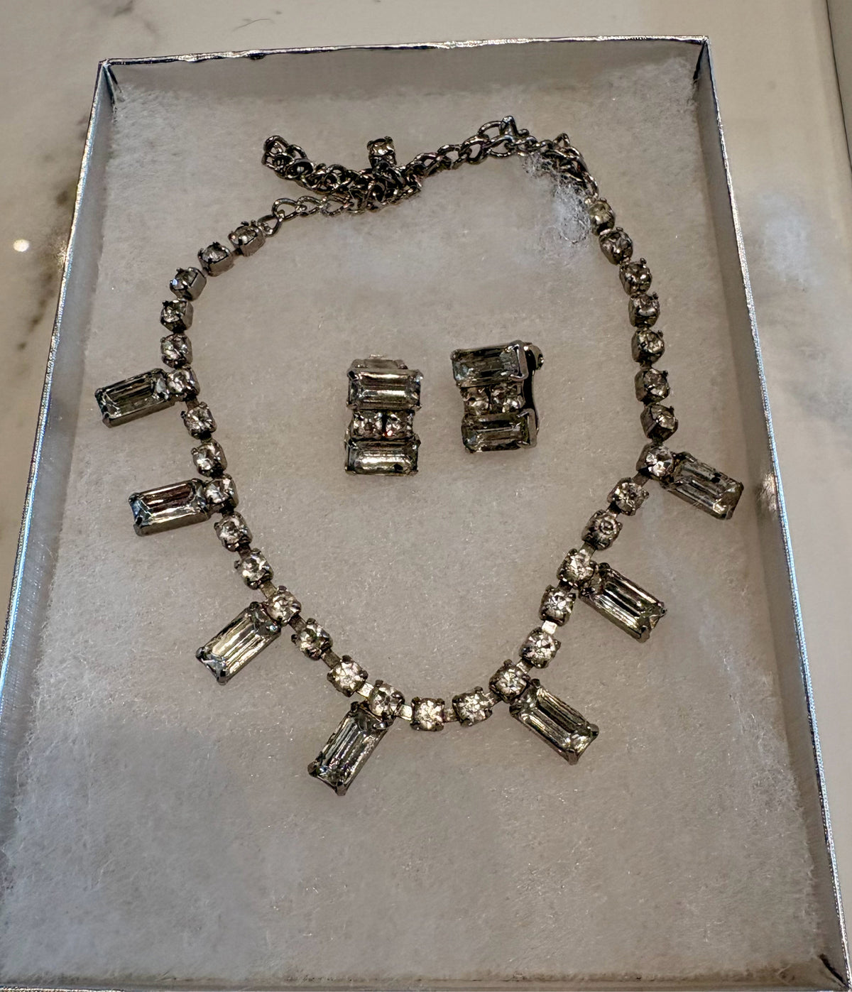 Jewelry Chest
