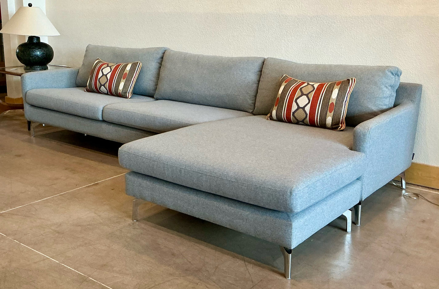 Sofacompany Sofa with reversible chaise