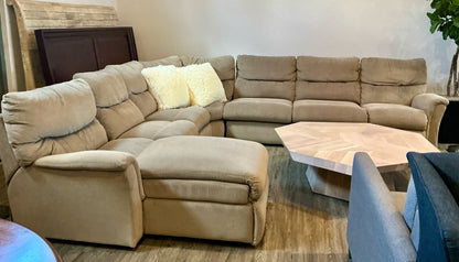 Lazy Boy Sectional