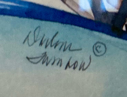 Darlene Turnbow Watercolor