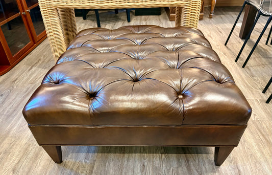 Suzanne's Ottoman