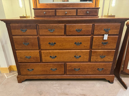 Woodley's Dresser with Mirror