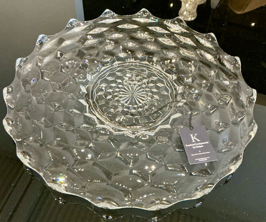 Fostoria Platter