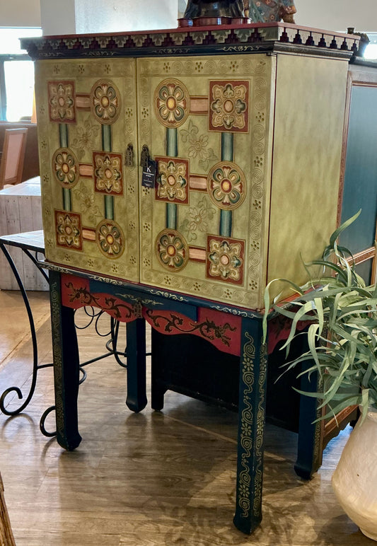 Tibetan Cabinet