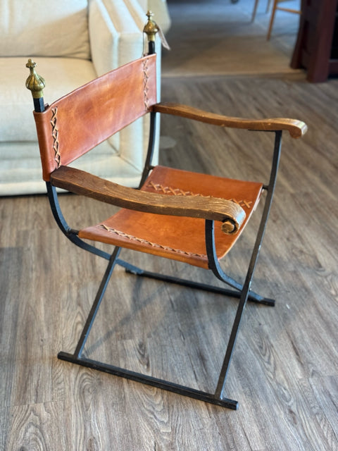 Antique Accent Chair