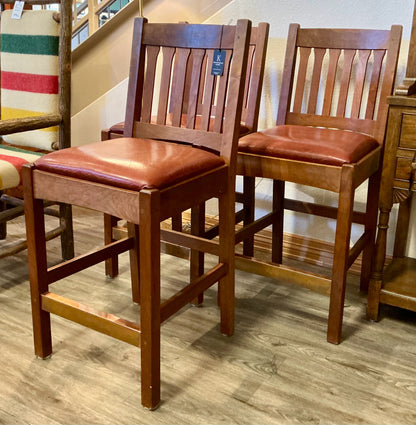 Stickley Set of 3 Stools
