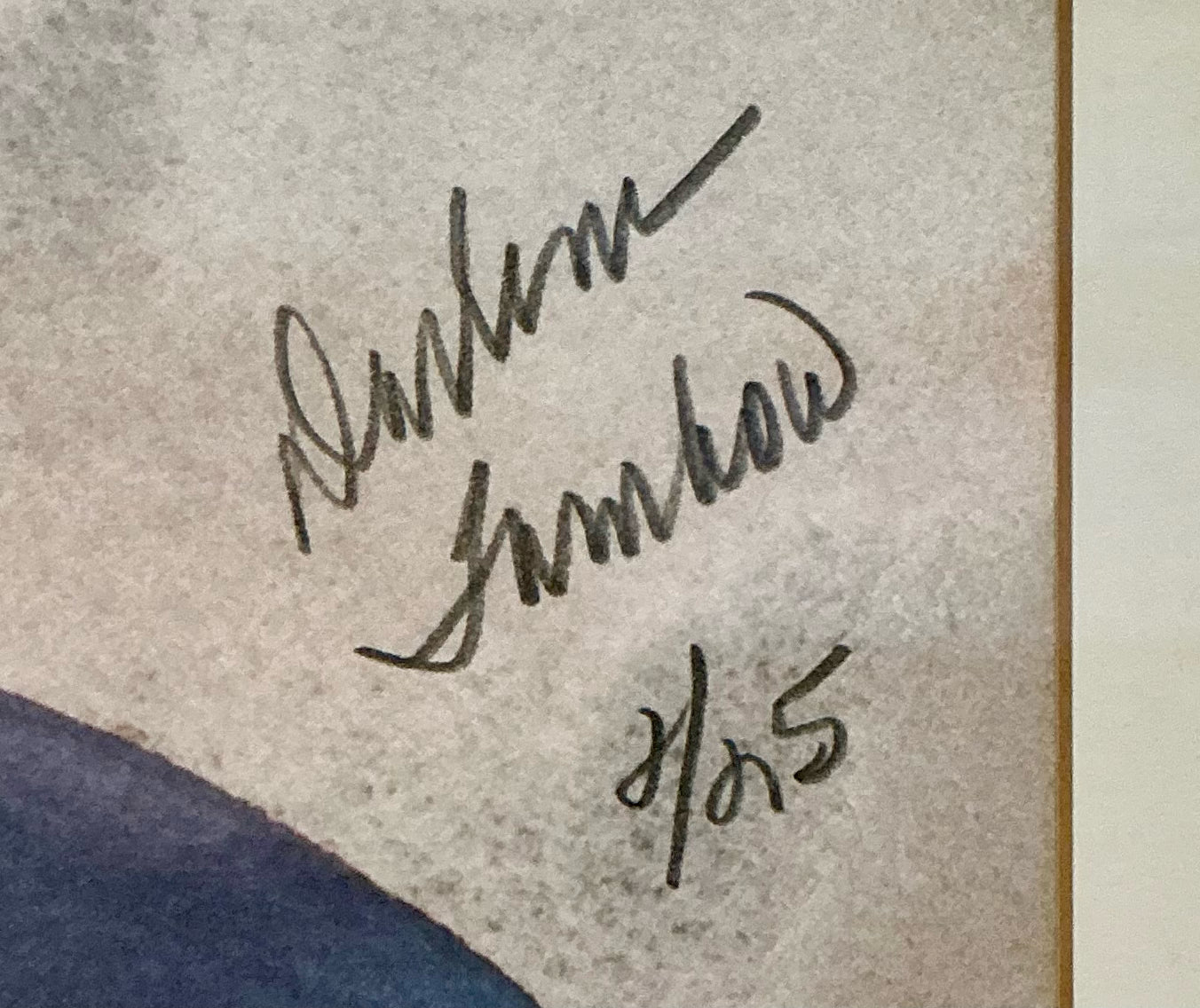 Darlene Turnbow Watercolor