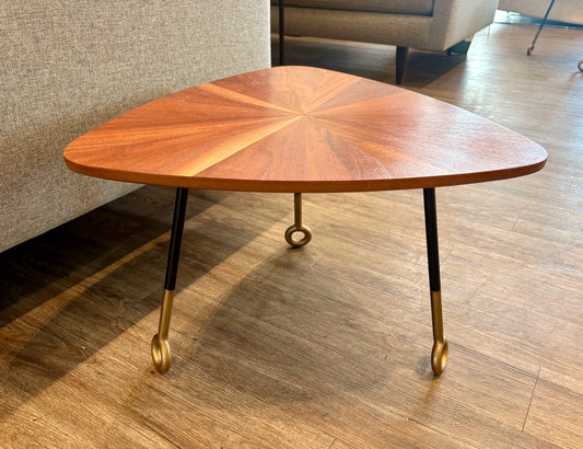 Crate & Barrel Side Table