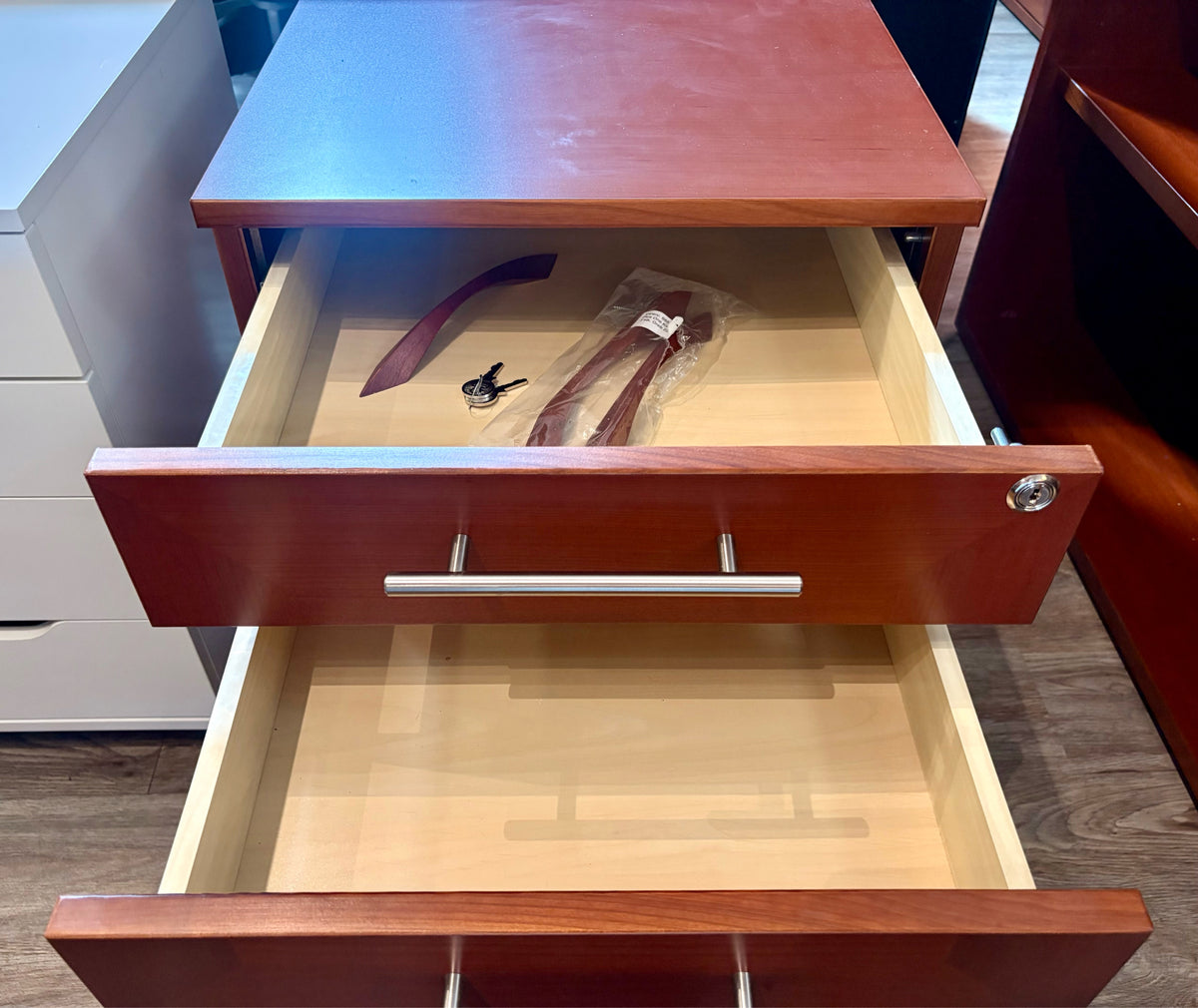 Jesper File Cabinet