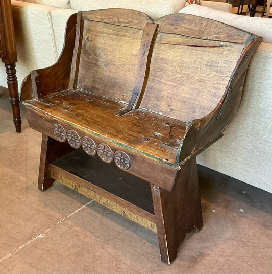 Antique Bench