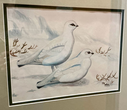 Bird Painting