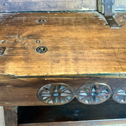 Antique Bench