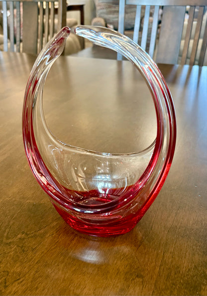 Murano Glass Vase