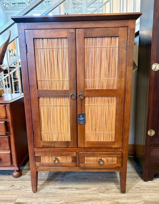 Pier 1 Armoire