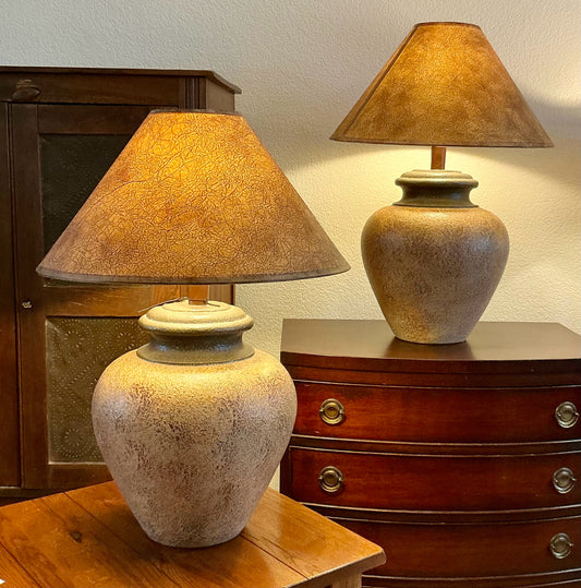 Pair Lamps