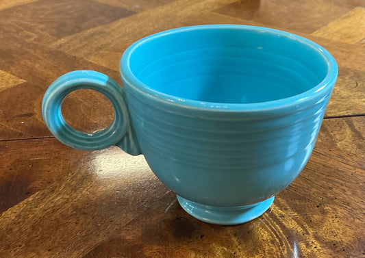Fiestaware Tea Cup