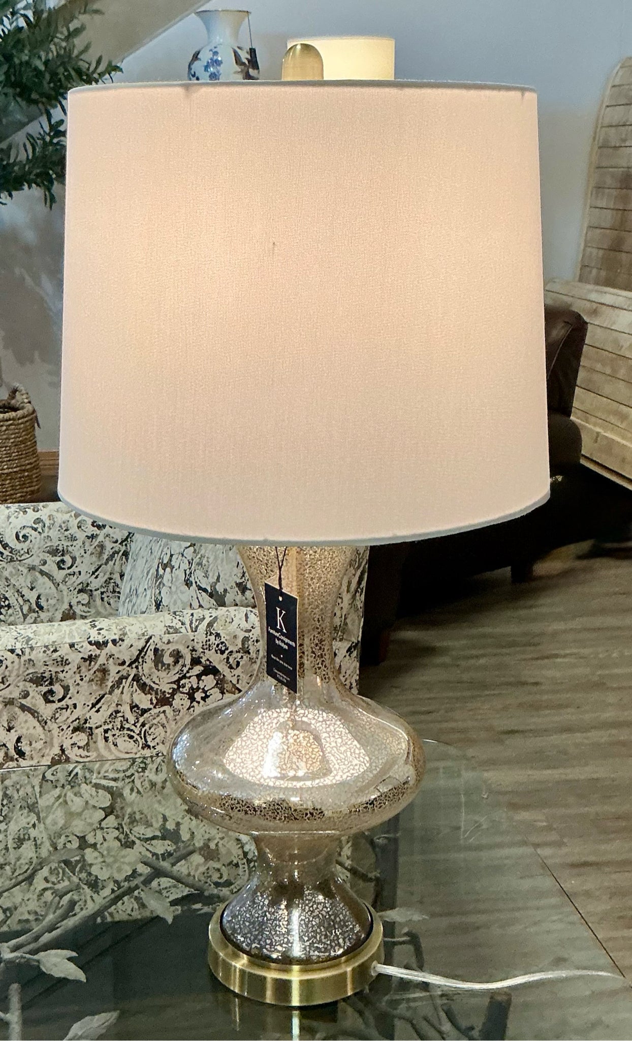 Stylecraft Lamp