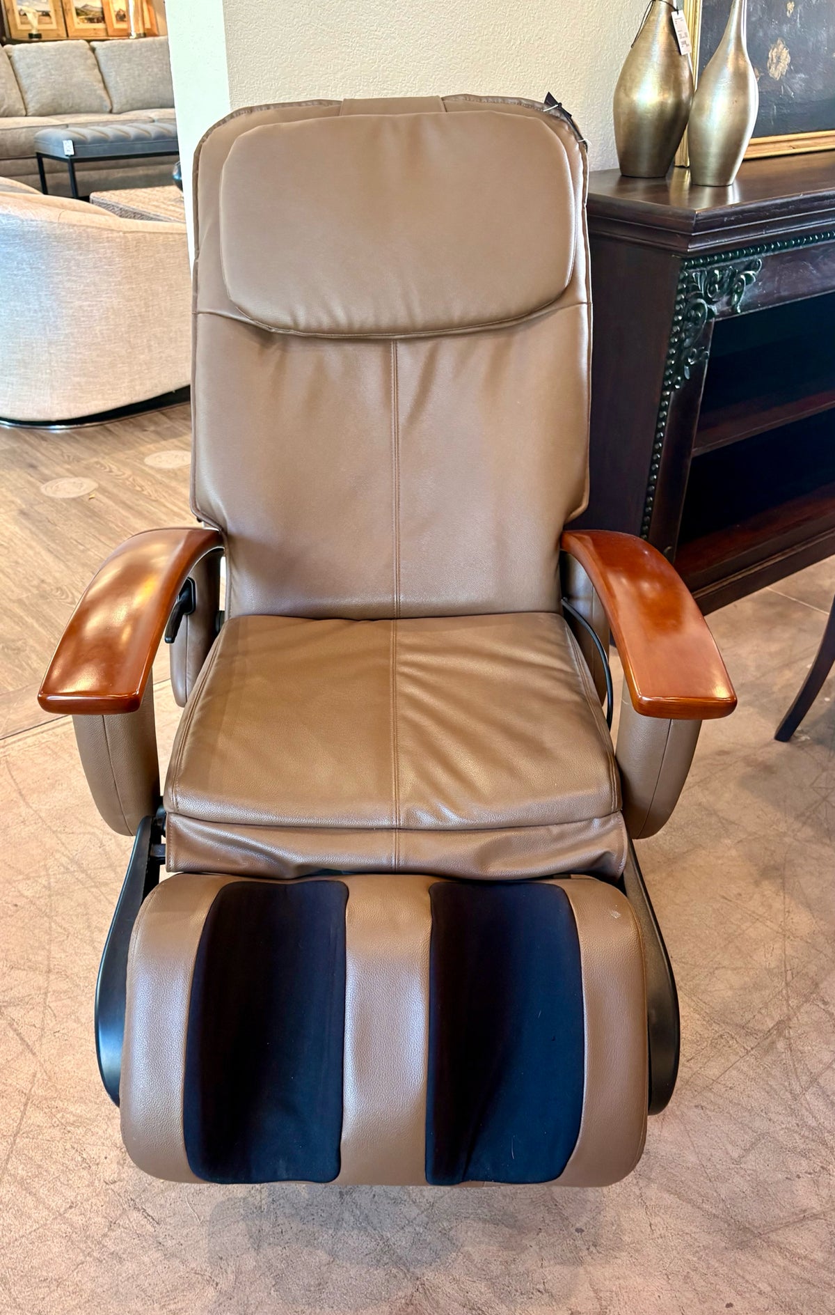 Human Touch Massage Chair