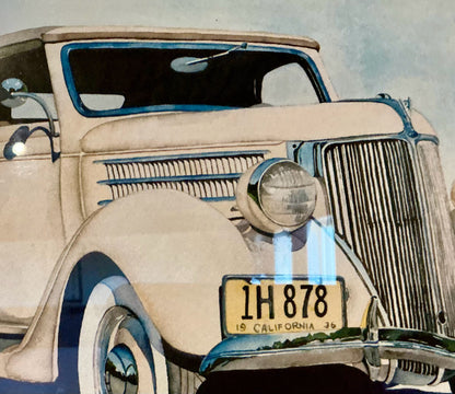 Darlene Turnbow Watercolor