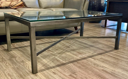 Crate & Barrel Coffee Table