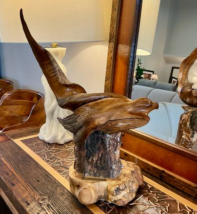 Brian Carroll Sculpture