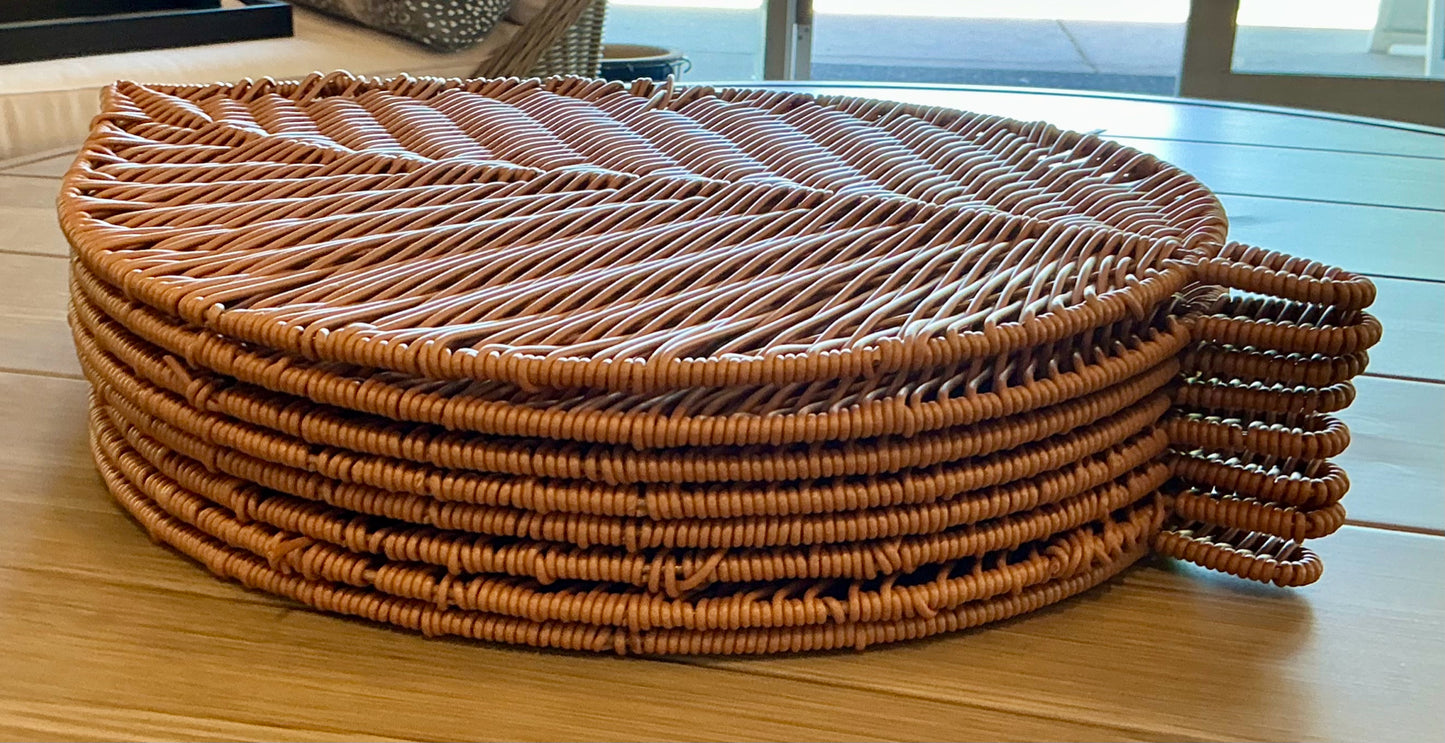 Crate & Barrel Placemats