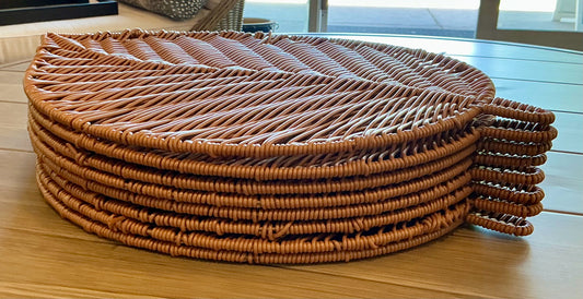 Crate & Barrel Placemats