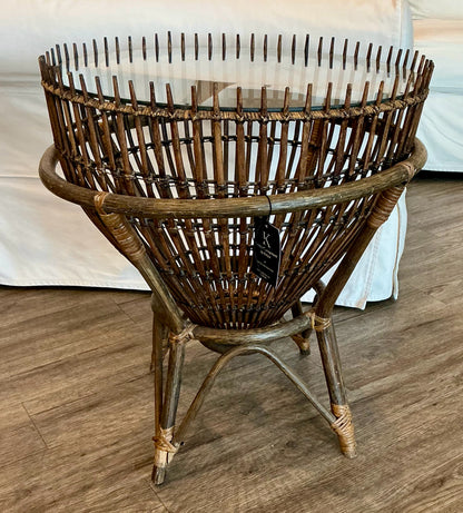 Antiique Accent Table
