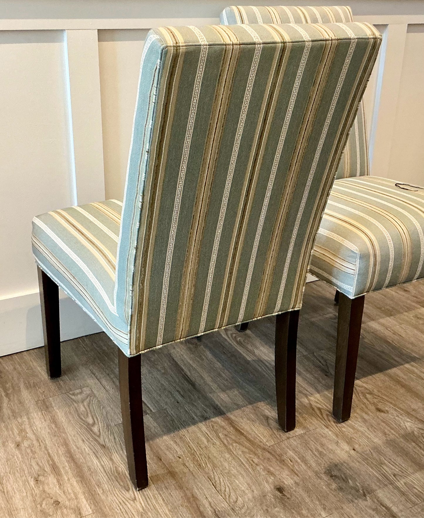 Ethan Allen Pair Chairs