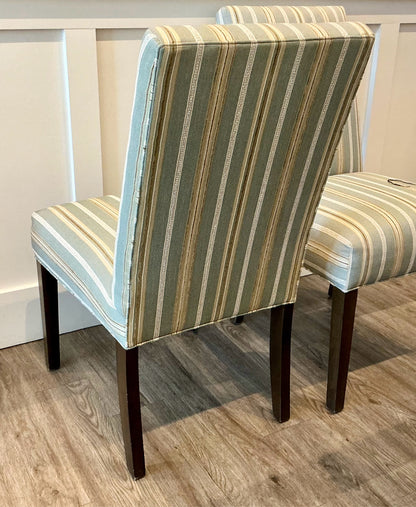 Ethan Allen Pair Chairs