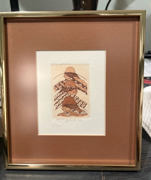 Amado Pena Art