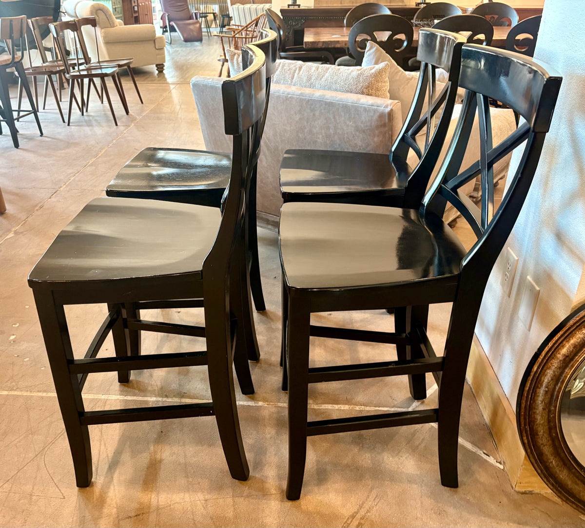 Pottery Barn Bar Stool