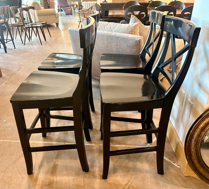 Pottery Barn Bar Stool