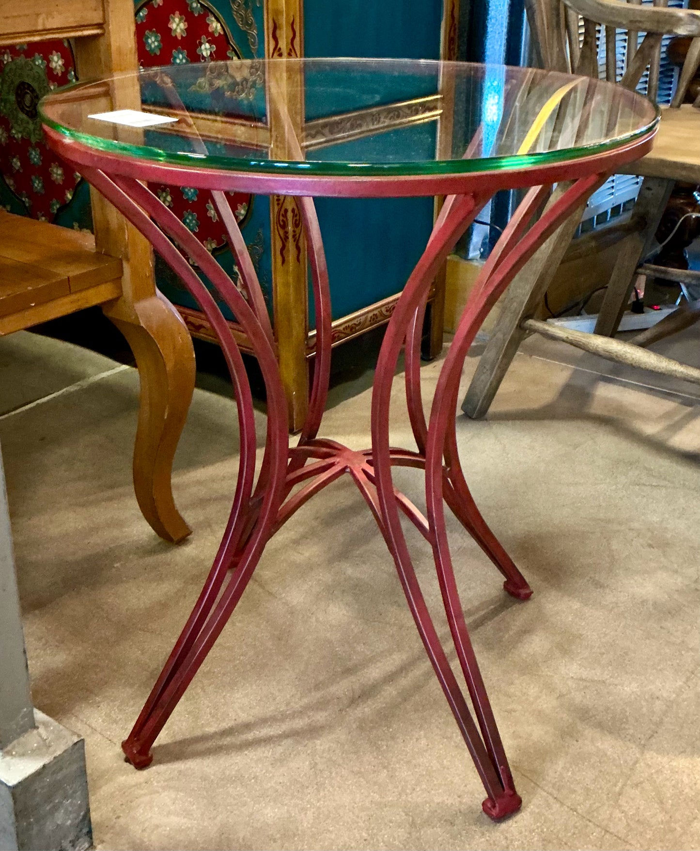 Pier 1 Side Table