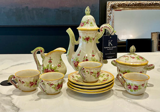 Made in Italy Coffee Set