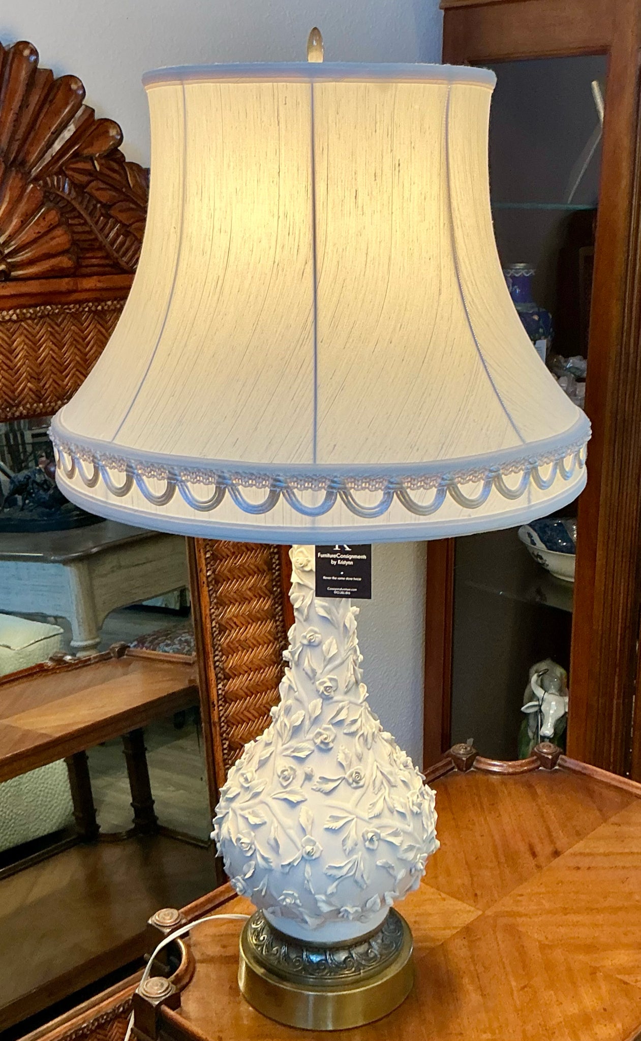 Vintage Lamp